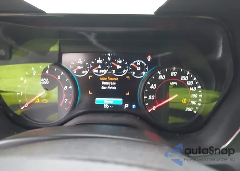 2017 Chevrolet Camaro 2Ss from USA, damaged, VIN 1G1FH1R77H0139104